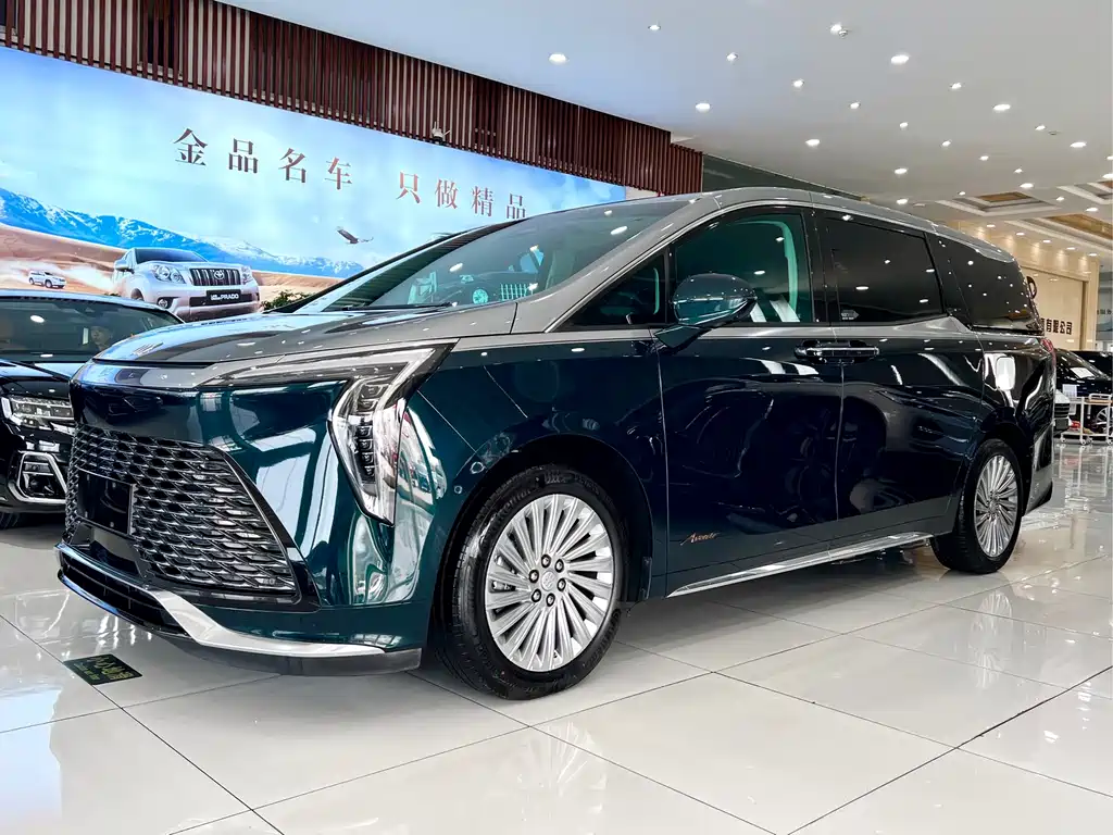 Century 2023 2.0T four-seater private version купить на сайте DeffCars