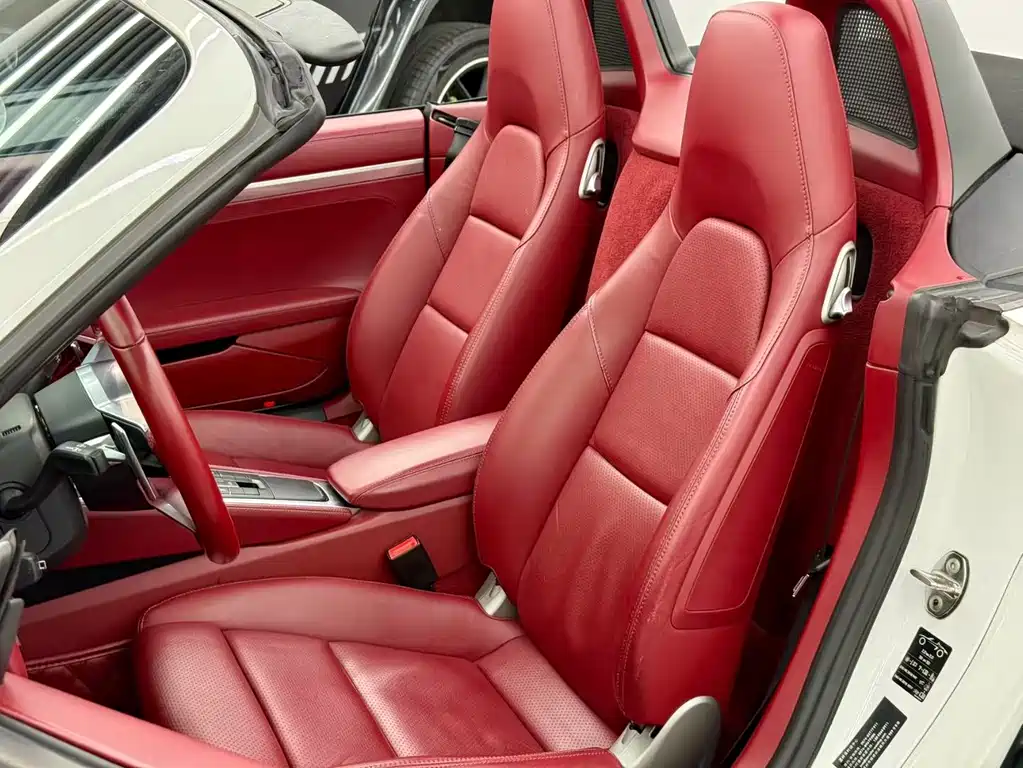 Porsche 718 2022 Boxster 2.0T купить на сайте DeffCars