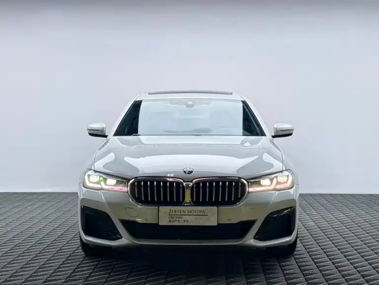 BMW 5 Series 2021 530Li Leading M Sports Package купить на сайте DeffCars
