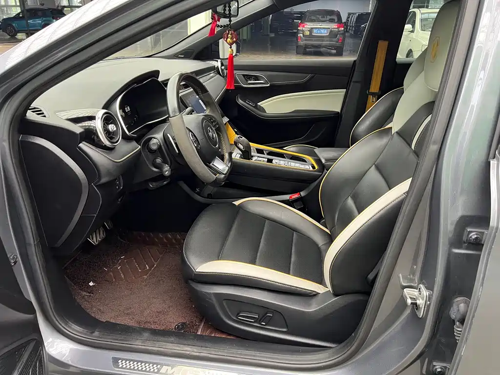 MG6 2021 Pro 1.5T automatic Trophy smart driving flagship version купить на сайте DeffCars