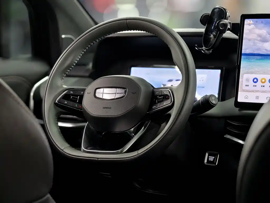 Haoyue L 2024 2.0T DCT premium model купить на сайте DeffCars