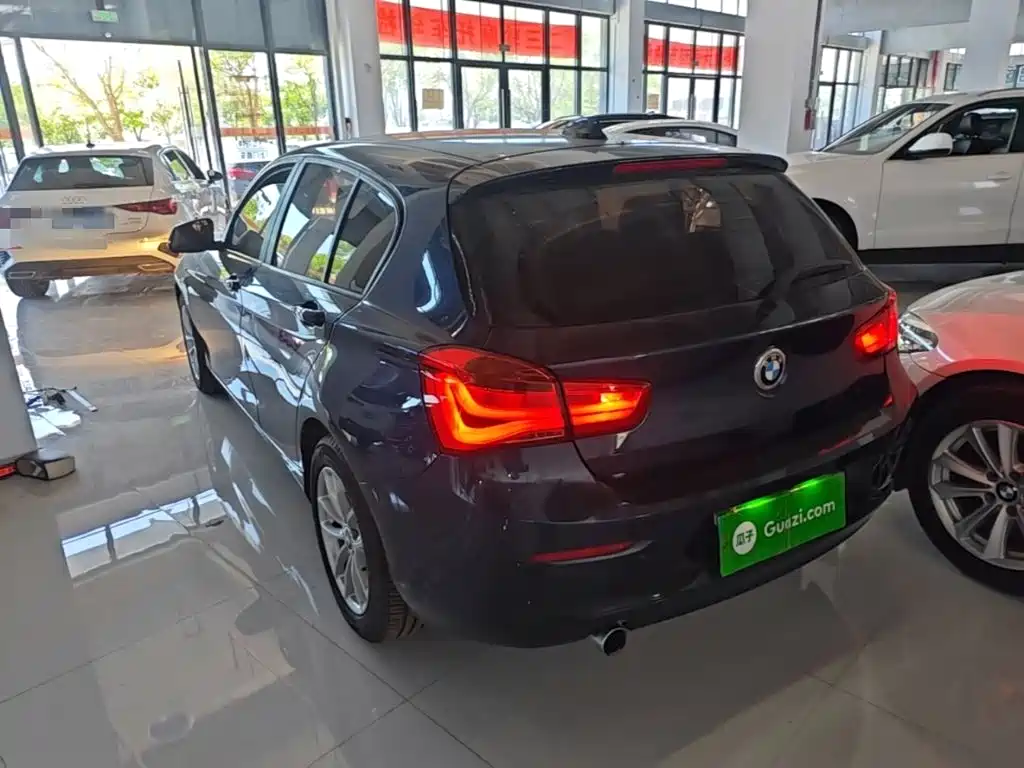 BMW 1 Series Imported 2016 Model 118i Leading купить на сайте DeffCars