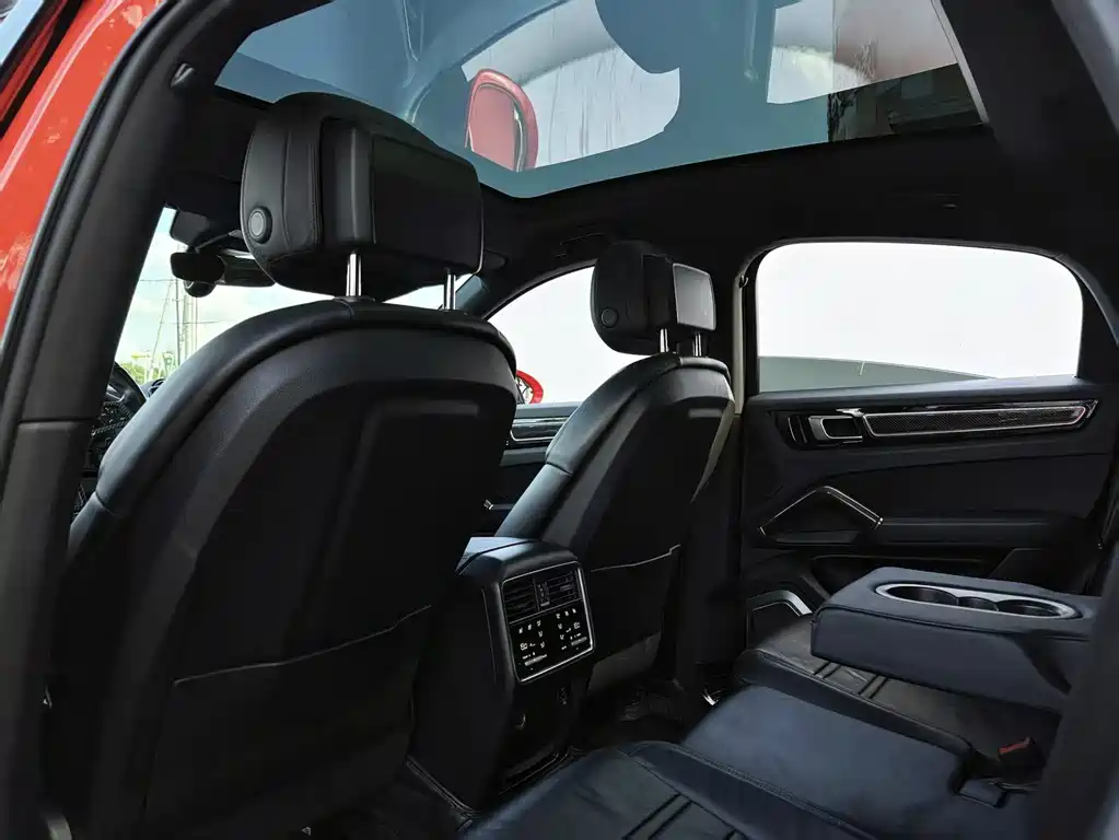 Cayenne 2019 Cayenne Coupé 3.0T купить на сайте DeffCars