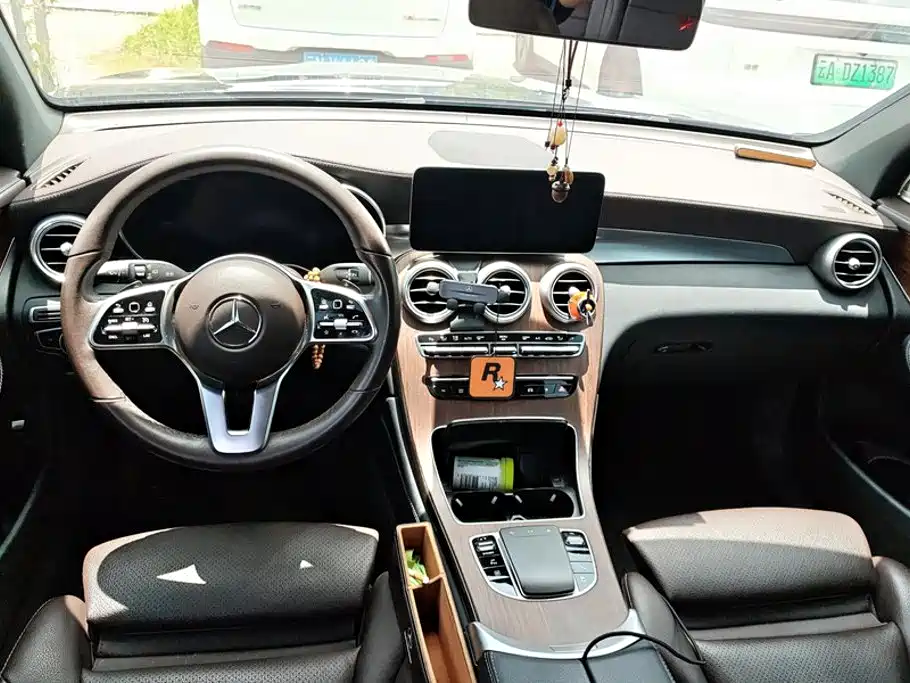 Mercedes-Benz GLC 2021 GLC 300 L 4MATIC Dynamic купить на сайте DeffCars