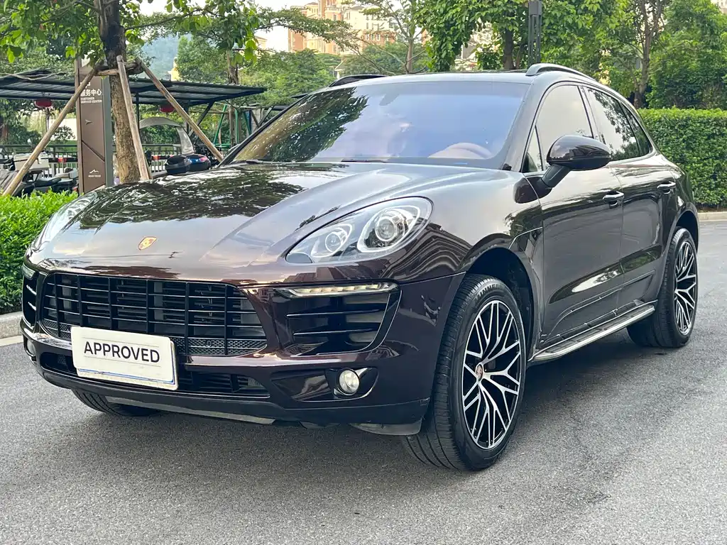 Macan 2014 Macan 2.0T купить на сайте DeffCars