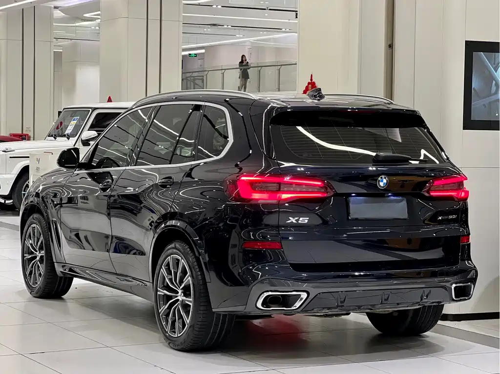 BMW X5 imported 2021 xDrive30i M sports package купить на сайте DeffCars