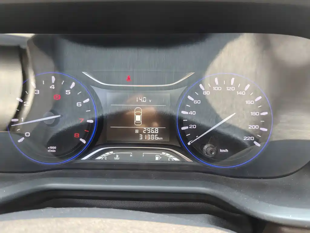 Trumpchi GS3 2017 150N Manual Elite Edition купить на сайте DeffCars