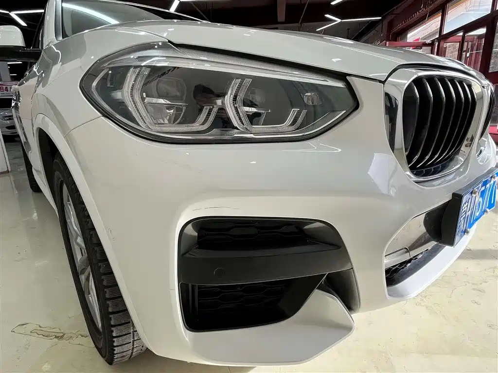 BMW X3 2020 xDrive25i M Sports Package купить на сайте DeffCars