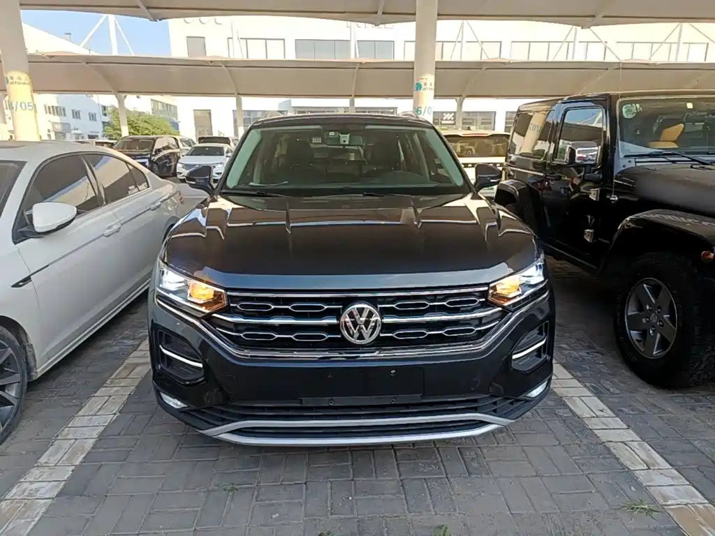 Tanyue 2019 330TSI two-wheel drive luxury model, National VI купить на сайте DeffCars