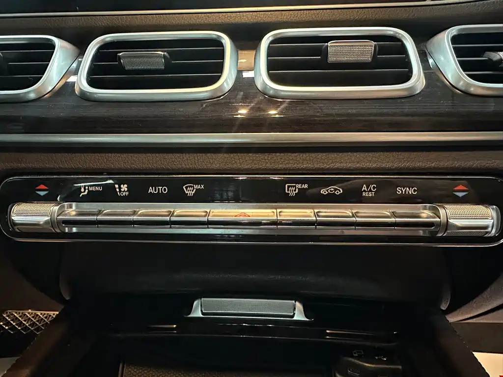 Mercedes-Benz GLE 2022 facelift GLE 350 4MATIC fashionable model купить на сайте DeffCars