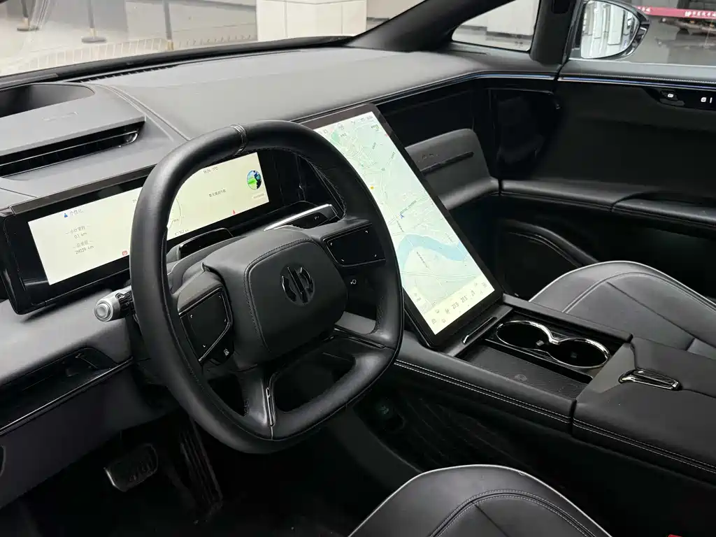 Gaohe HiPhi X 2022 Zhiyuan Edition 6-seater Long Range Edition купить на сайте DeffCars