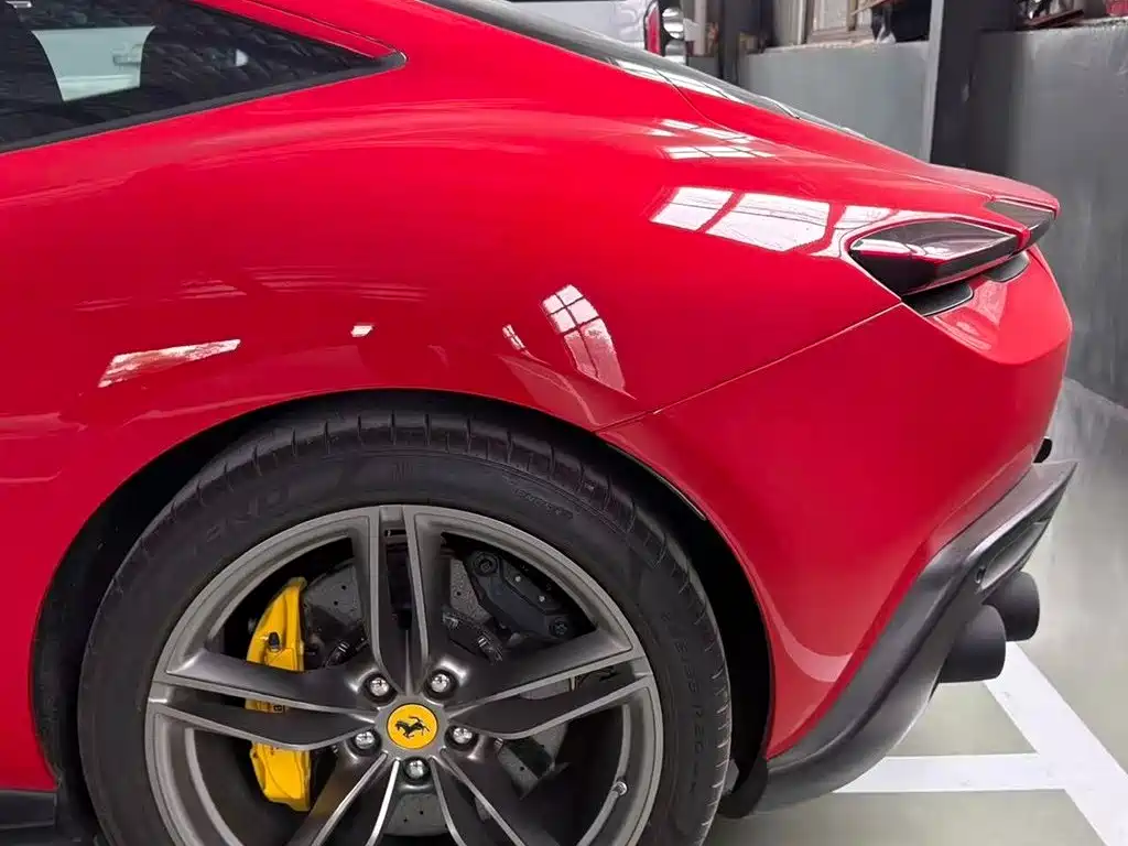 Roma 2020 3.9T V8 купить на сайте DeffCars