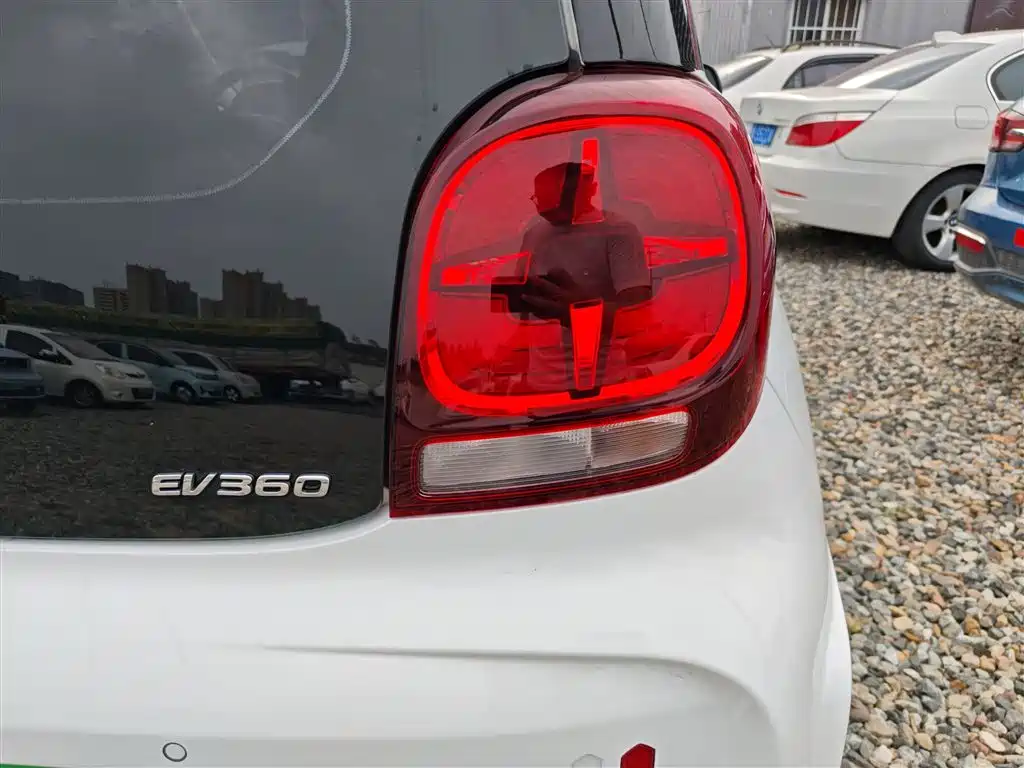 CLEVER 2022 311km Yuanqi Bobo Edition купить на сайте DeffCars