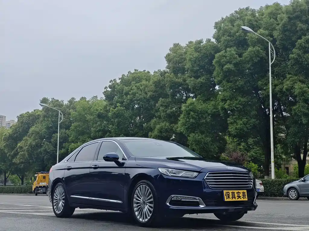 Taurus 2017 EcoBoost 245 flagship model купить на сайте DeffCars