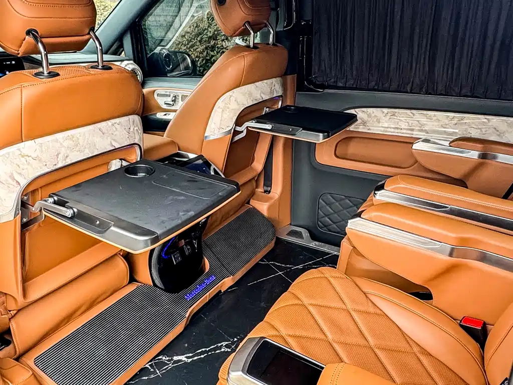 Vito 2023 2.0T Business Edition 7 seats купить на сайте DeffCars