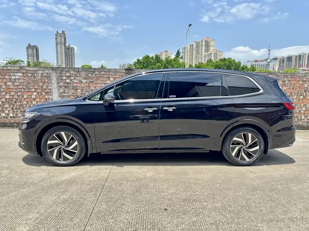 Weiran 2024 380TSI Zunchi Edition купить на сайте DeffCars