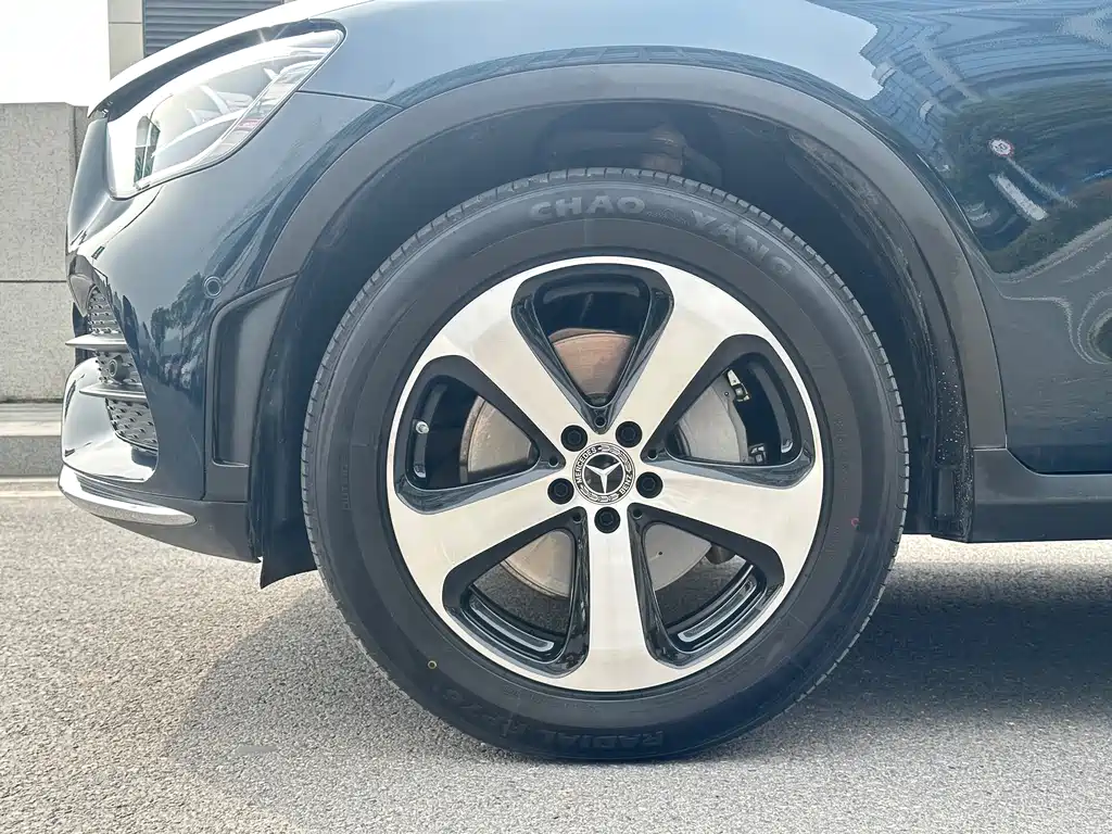 Mercedes-Benz GLC 2022 GLC 260 L 4MATIC Dynamic купить на сайте DeffCars