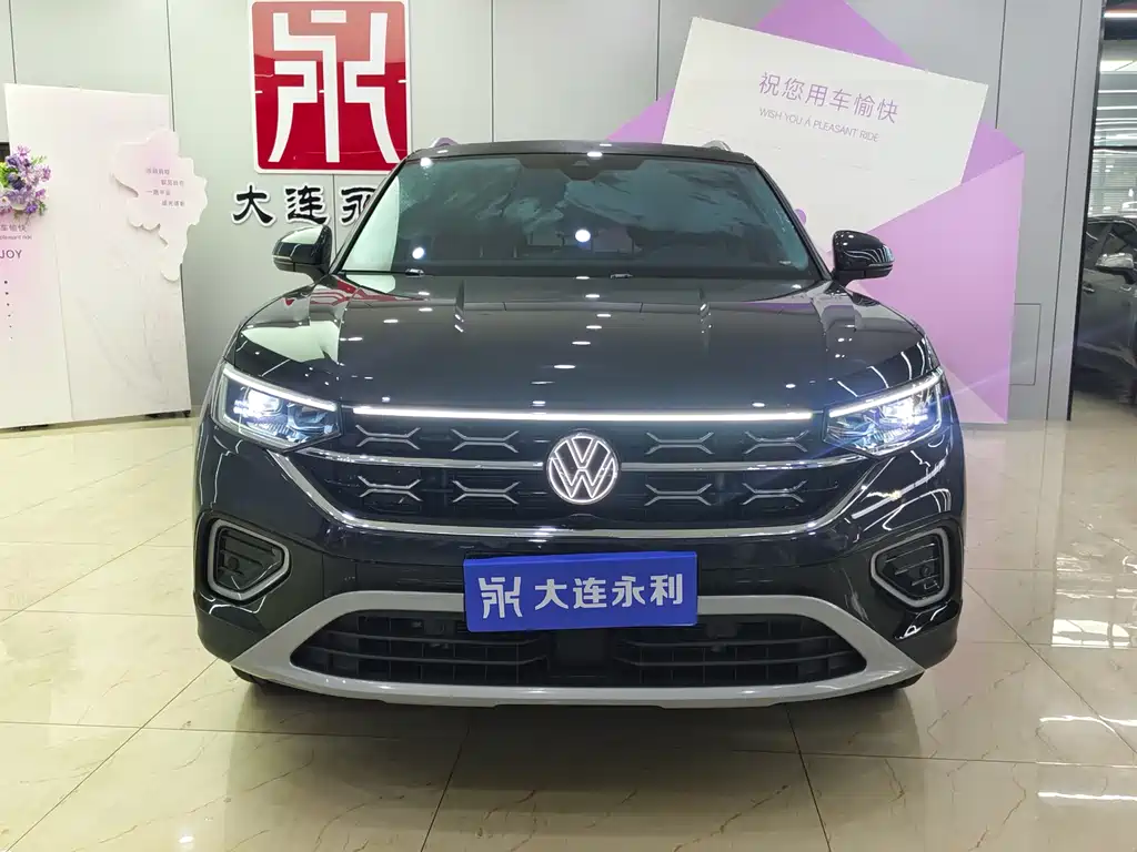 Tanyue 2023 280TSI 2WD Luxury Plus Advanced Edition купить на сайте DeffCars