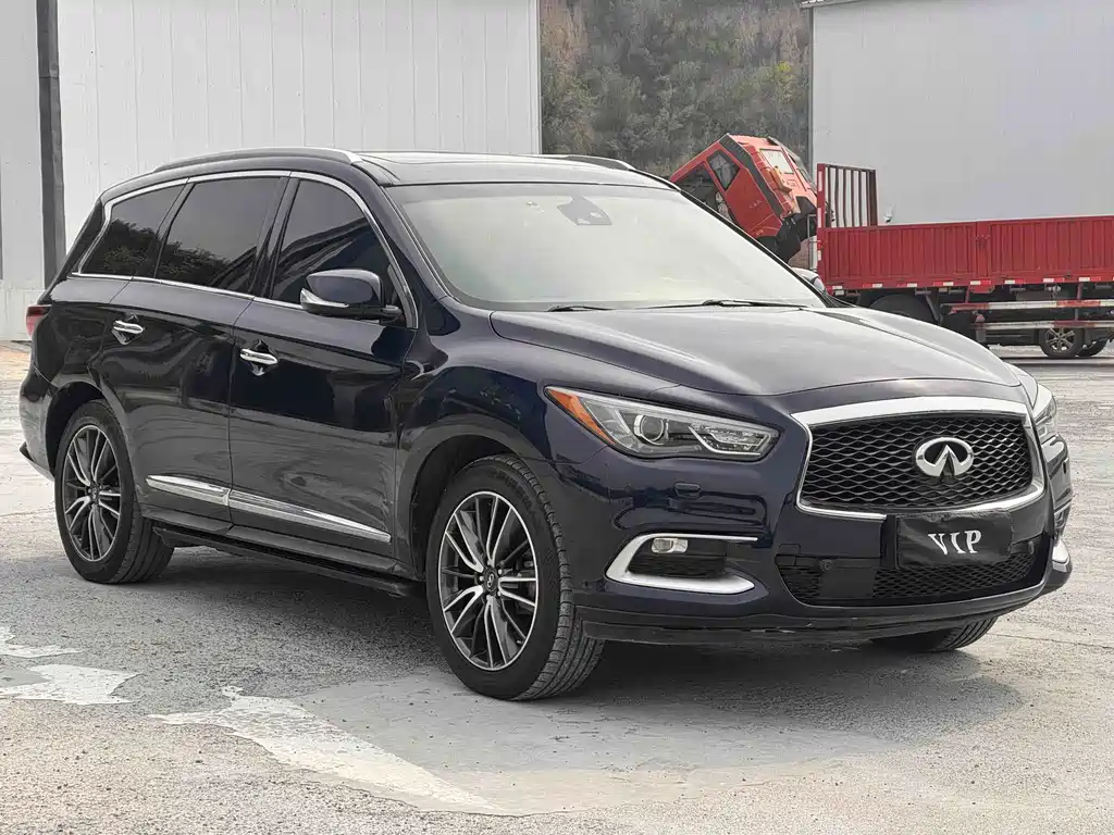 Infiniti QX60 imported 2016 2.5 S/C Hybrid four-wheel drive all-round version National V купить на сайте DeffCars
