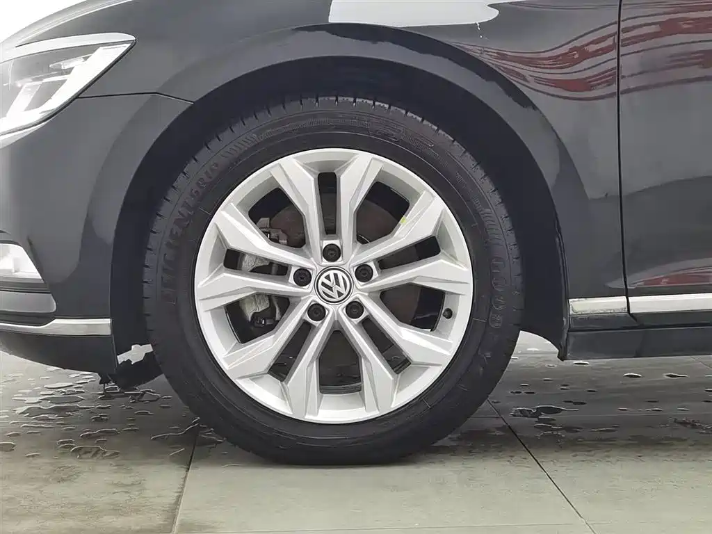 Magotan 2018 380TSI DSG luxury model купить на сайте DeffCars