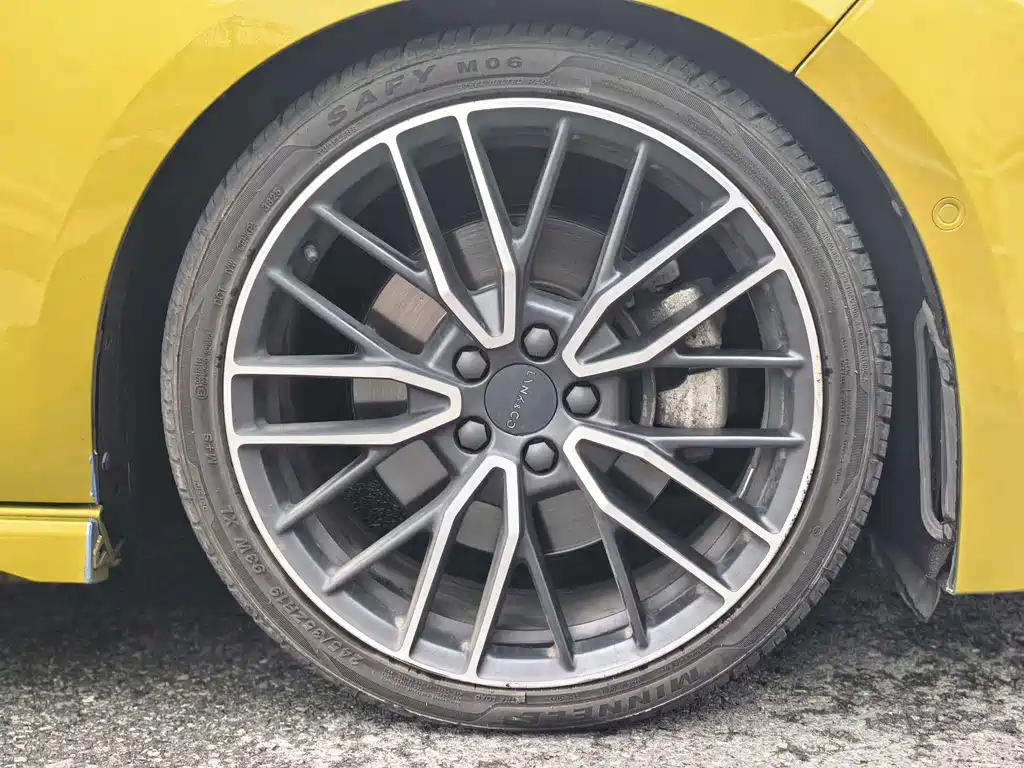 Lynk & Co 03 2022 03+ 2.0TD automatic wind control version купить на сайте DeffCars