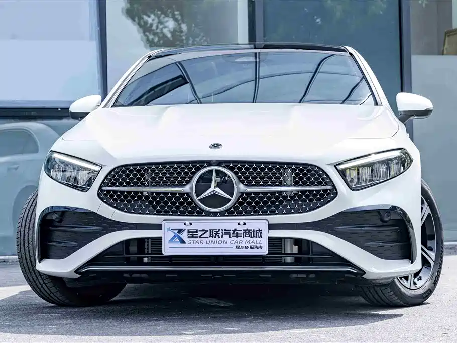 Mercedes-Benz A-Class 2025 A 200 L Fashion Model купить на сайте DeffCars