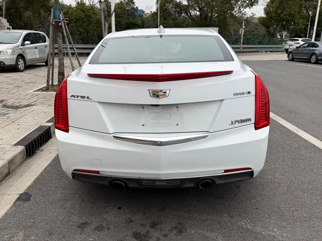 Cadillac ATS-L 2017 28T Technology купить на сайте DeffCars
