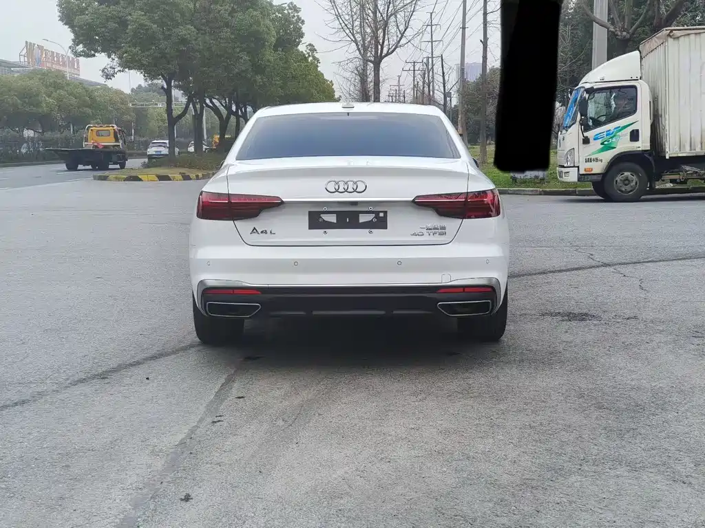 Audi A4L 2022 40 TFSI luxury and dynamic model купить на сайте DeffCars