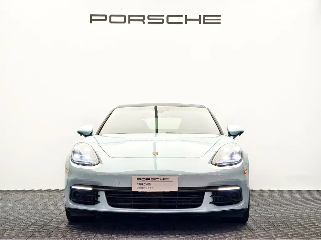 Panamera 2017 Panamera 4S 2.9T купить на сайте DeffCars