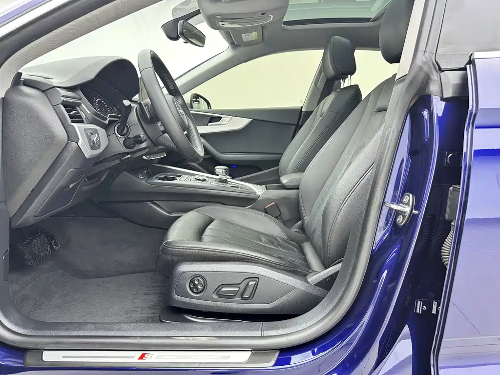Audi A5 imported 2019 Sportback 40 TFSI fashionable model купить на сайте DeffCars