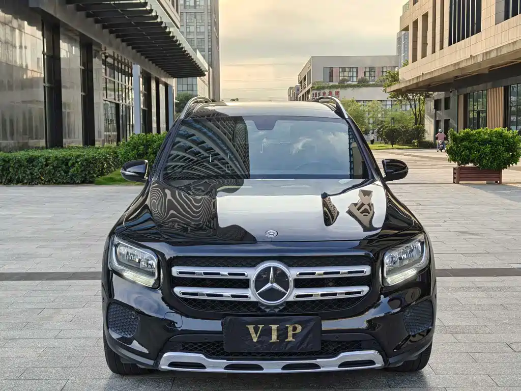 Mercedes-Benz GLB 2021 GLB 180 Dynamic купить на сайте DeffCars