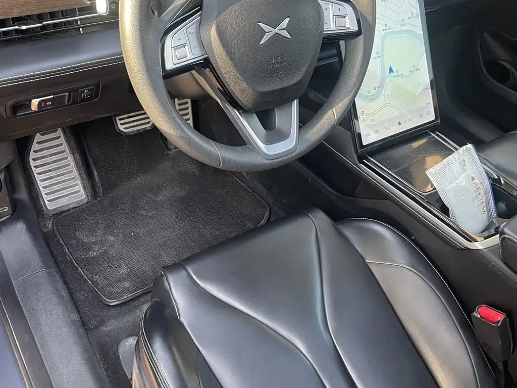 Xpeng P5 2023 Smart Travel Edition купить на сайте DeffCars