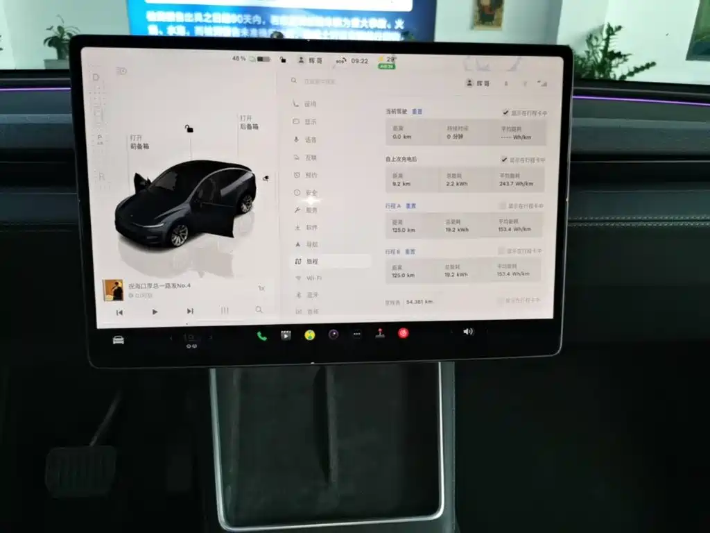 Model Y 2025 rear-wheel drive version купить на сайте DeffCars