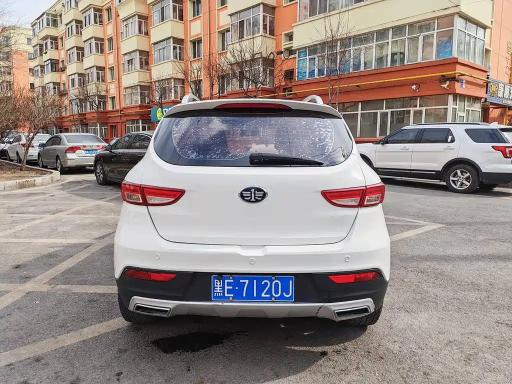 Junpai D60 2017 1.5L manual standard type купить на сайте DeffCars