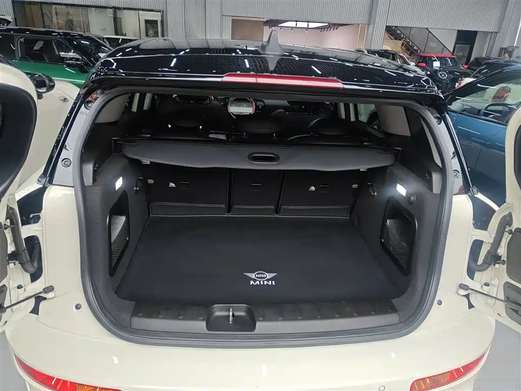 MINI CLUBMAN 2022 2.0T COOPER S купить на сайте DeffCars