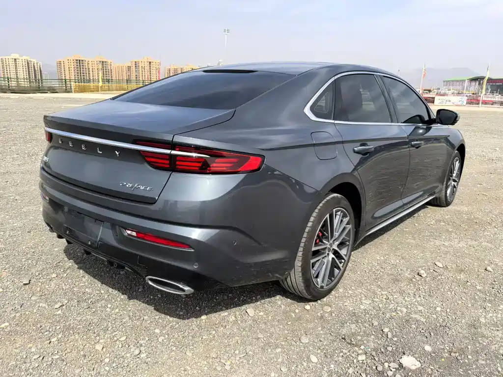 Xingrui 2021 2.0TD Premium Model купить на сайте DeffCars