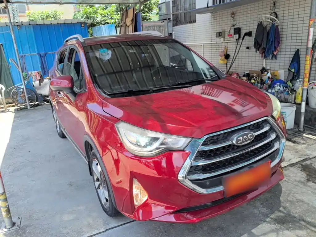 Refine S3 2017 1.6L CVT luxury smart model купить на сайте DeffCars