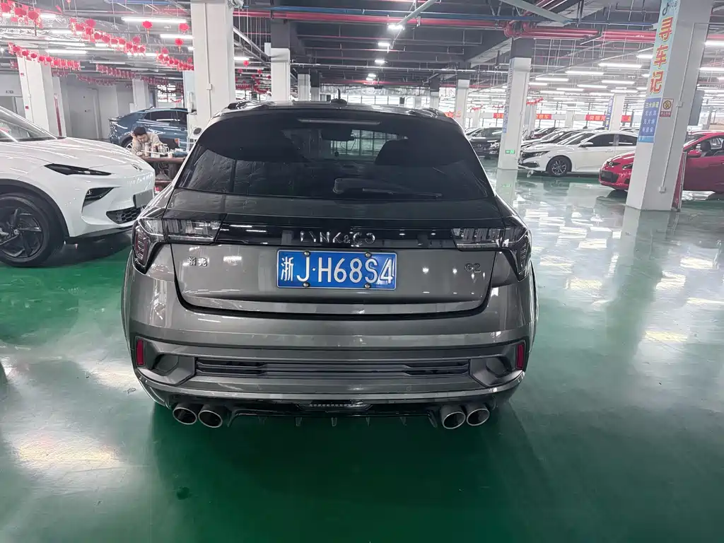 Lynk & Co 02 Hatchback 2022 2.0TD Pro купить на сайте DeffCars