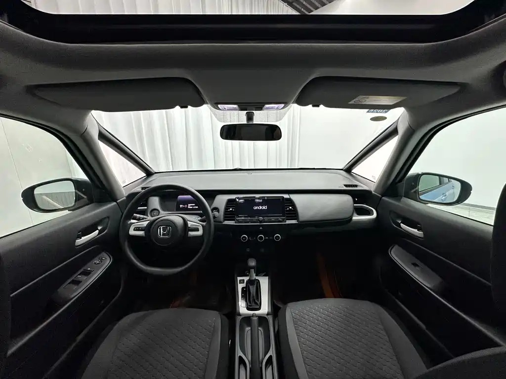 Fit 2022 1.5L CVT Trendy Sunroof Edition купить на сайте DeffCars