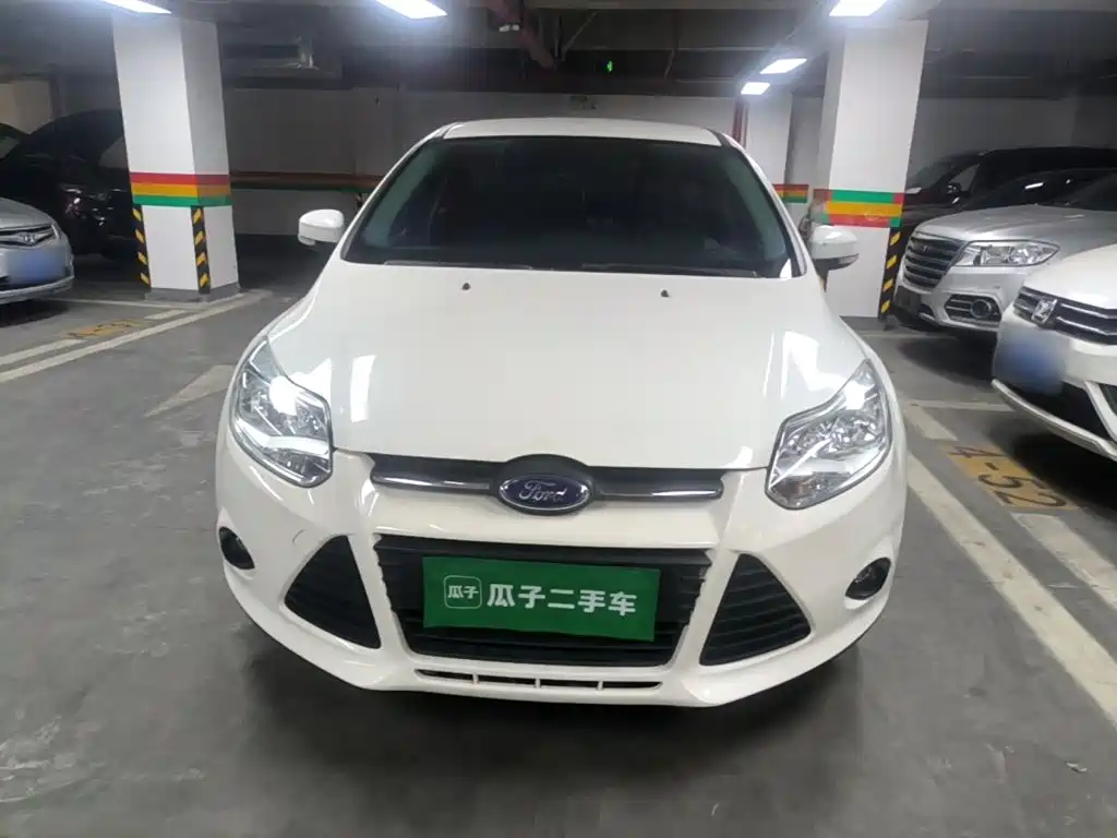 Focus 2012 Duplex 1.6L Manual Comfort Edition купить на сайте DeffCars