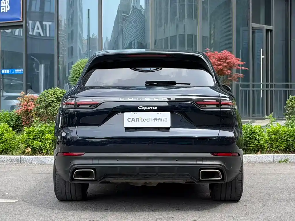 Cayenne 2019 Cayenne 3.0T купить на сайте DeffCars