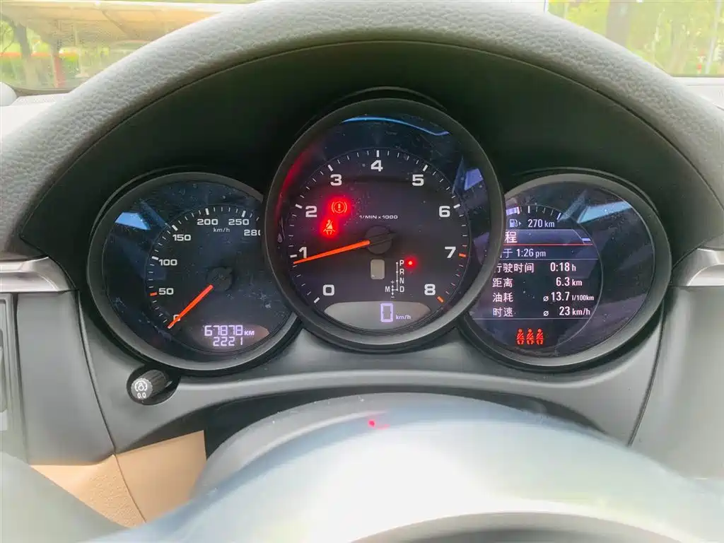 Macan 2020 Macan 2.0T купить на сайте DeffCars