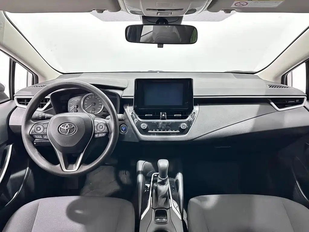 Corolla 2021 Dual Engine 1.8L E-CVT Pioneer Edition купить на сайте DeffCars
