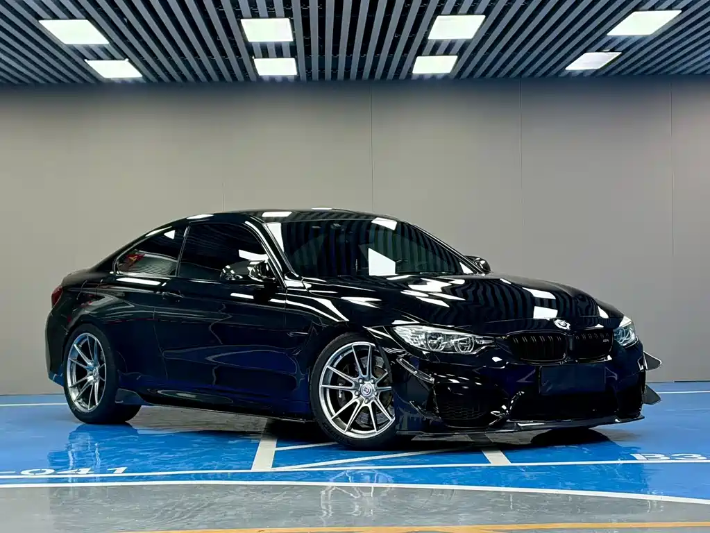 BMW M4 2014 M4 Coupe купить на сайте DeffCars