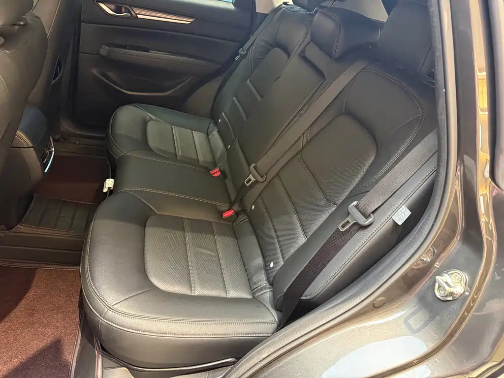 Mazda CX-5 2022 2.5L automatic two-wheel drive smart model купить на сайте DeffCars