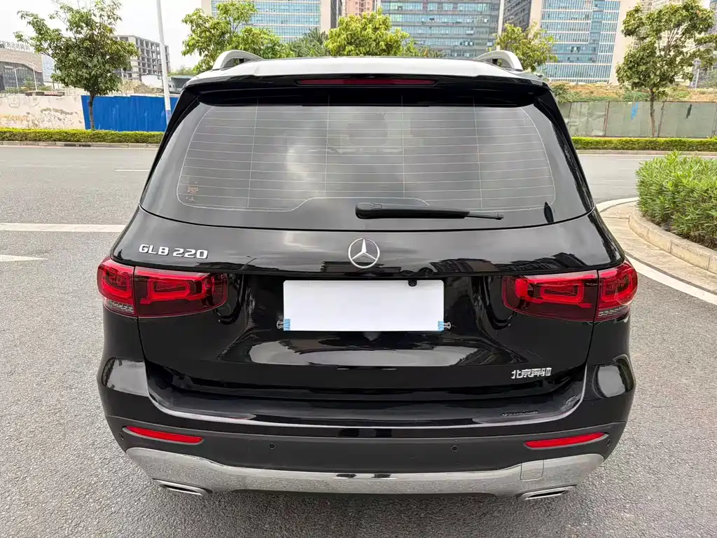 Mercedes-Benz GLB 2022 GLB 220 Fashion Model купить на сайте DeffCars