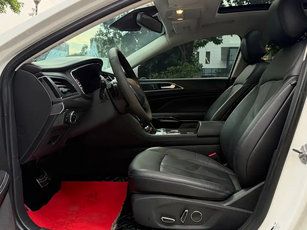 Taurus 2019 EcoBoost 245 Premium Edition купить на сайте DeffCars