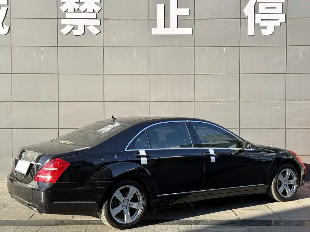 Mercedes-Benz S-Class 2010 S 350 L Luxury Model купить на сайте DeffCars