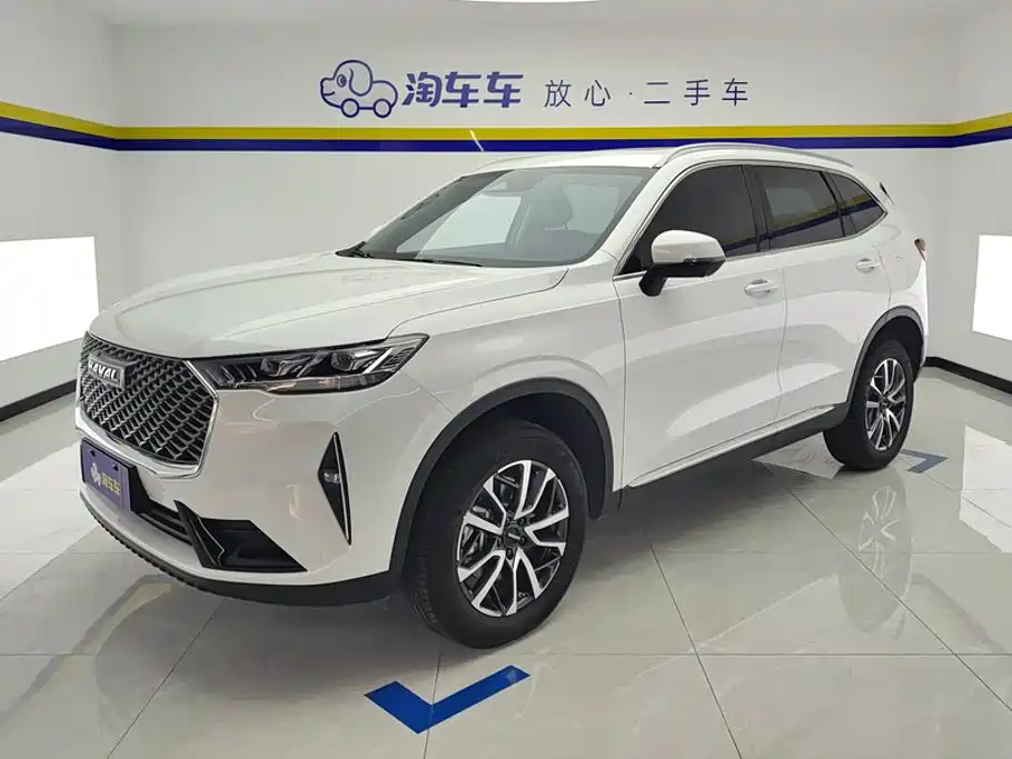 Haval H6 2024 1.5T two-wheel drive classic version купить на сайте DeffCars