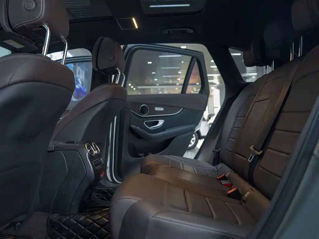 Mercedes-Benz GLC 2020 facelift GLC 260 L 4MATIC luxury model купить на сайте DeffCars